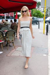 Poppy Delevingne - Out in Cannes 05/25/2023