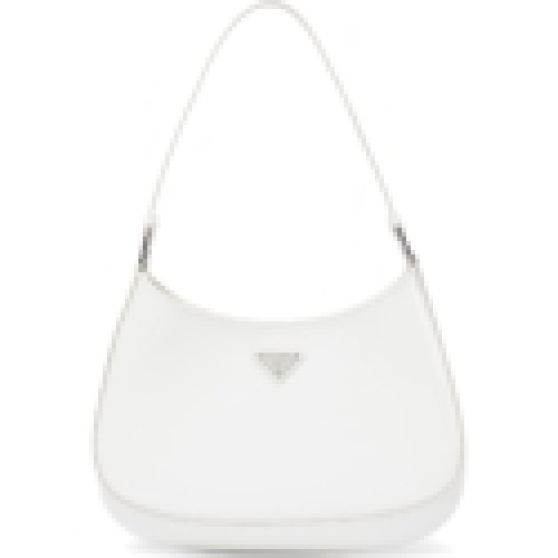 Prada Cleo Small Leather Shoulder Bag