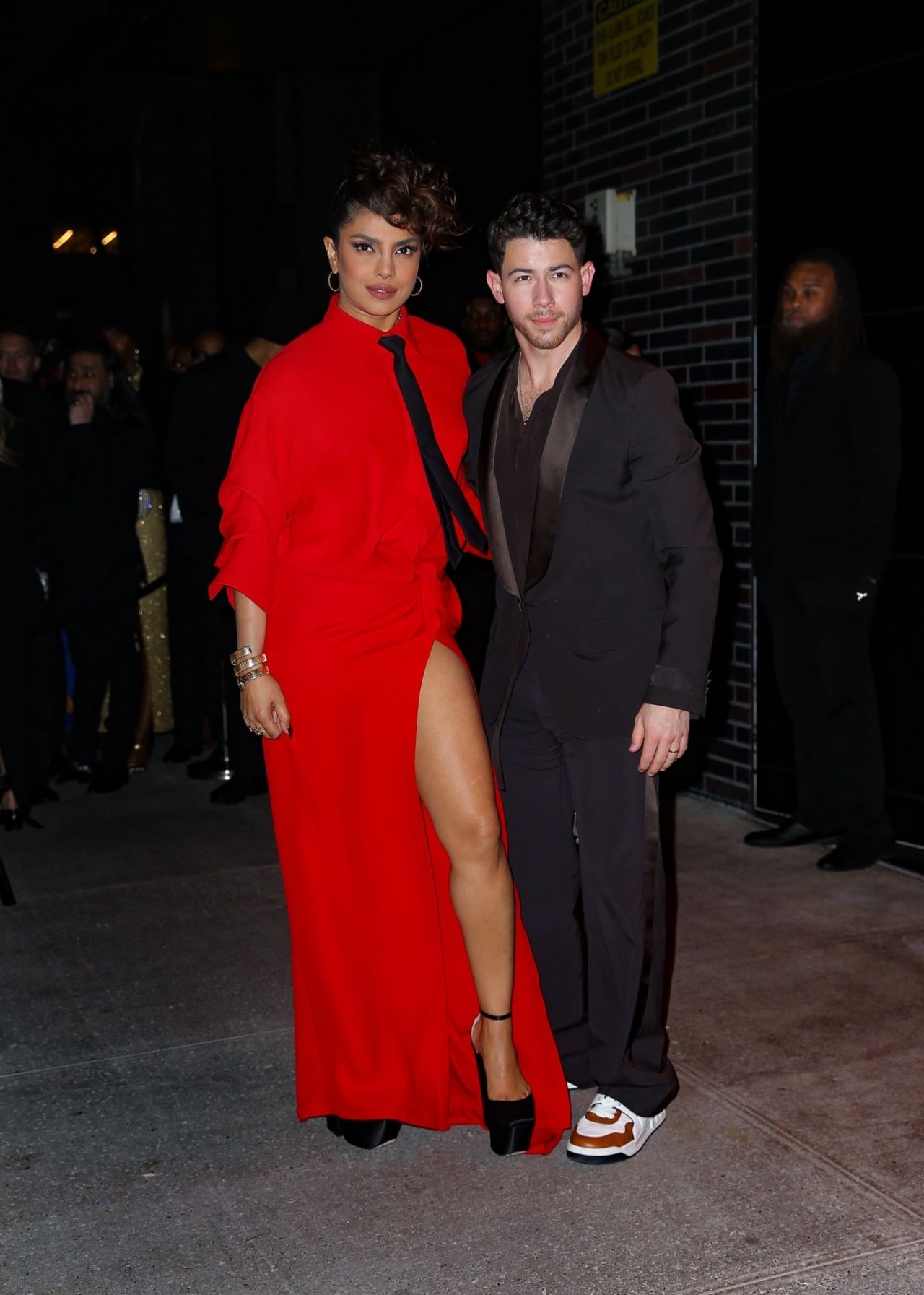 Priyanka Chopra - Standard Hotel Met Gala After-Party in NYC 05/01/2023