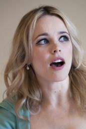 Rachel McAdams - "The Vow" Press Conference in Beverly Hills 01/26/2012
