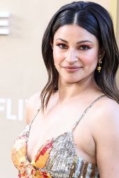 Richa Moorjani – Gold Gala: Gold Bridge in Los Angeles 05/06/2023