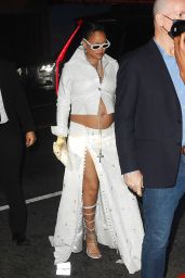 Rihanna - Met Gala After-party at Virgo in New York 05/01/2023