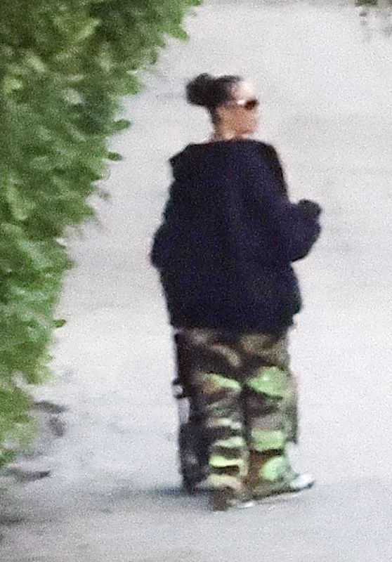 Rihanna - Out in Los Angeles 05/28/2023
