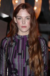 Riley Keough – Chanel Cruise Fashion Show in Los Angeles 05/09/2023