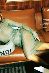 Rita Ora - Grazia Magazine Italy 05/04/2023 Issue