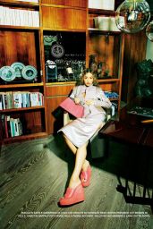 Rita Ora - Grazia Magazine Italy 05/04/2023 Issue