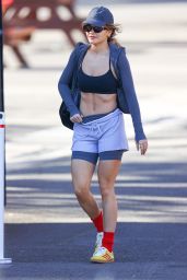 Rita Ora in Workout Outfit - North Bondi 05/30/2023