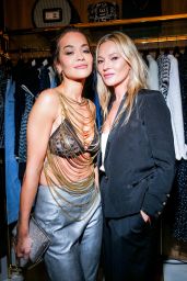 Rita Ora - What Goes Around Comes Around Karl Lagerfeld Retrospective in New York 04/28/2023