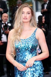 Romee Strijd – 76th annual Cannes Film Festival Opening Ceremony Red Carpet 05/16/2023