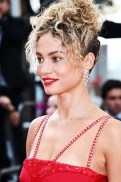 Rose Bertram – “L’Ete Dernier (Last Summer)” Red Carpet at Cannes Film Festival 05/25/2023