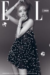 Rosé (Blackpink) - Tiffany & Co. for ELLE Korea June 2023