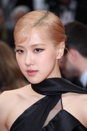 Rosé – “Monster” Red Carpet at Cannes Film Festival 05/17/2023