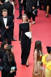 Rosie Huntington-Whiteley – “Club Zero” Red Carpet at Cannes Film Festival 05/22/2023