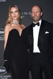 Rosie Huntington-Whiteley – Kering Women in Motion Award at Cannes Film Festival 05/21/2023 (more photos)