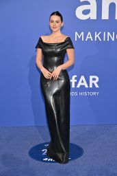 Ruby O. Fee – amfAR Cannes Gala at Cannes Film Festival 05/25/2023