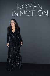 Salma Hayek - Kering Women in Motion Award at Cannes Film Festival 05/21/2023