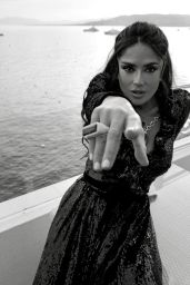 Salma Hayek - Photo Shoot in Cannes May 2023