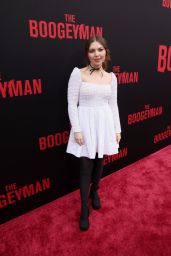 Samantha Hanratty - "The Boogeyman" Premiere in Los Angeles 05/23/2023