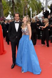 Sara Foster – “Indiana Jones And The Dial Of Destiny” Red Carpet at Cannes Film Festival 05/18/2023