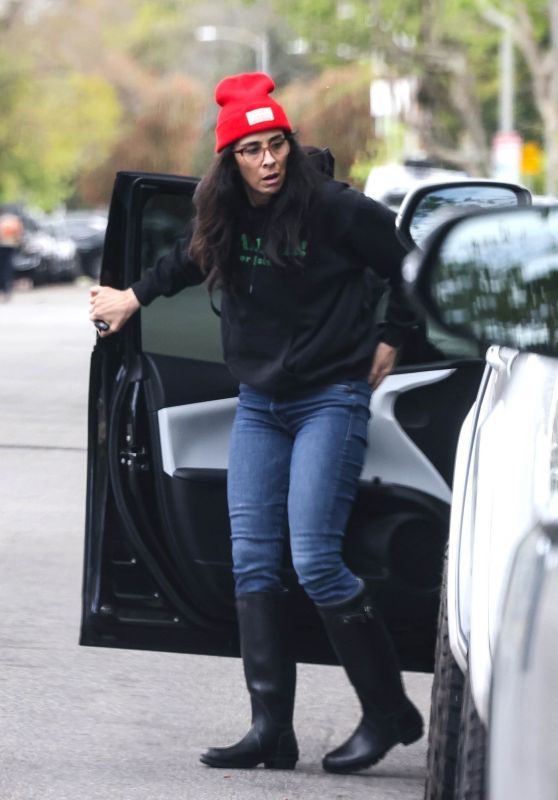 Sarah Silverman - Out in Beverly Hills 05/05/2023