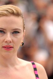 Scarlett Johansson - "Asteroid City" Photocall at the Cannes Film Festival 05/24/2023