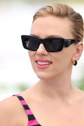 Scarlett Johansson - "Asteroid City" Photocall at the Cannes Film Festival 05/24/2023