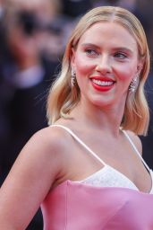 Scarlett Johansson – “Asteroid City” Red Carpet at Cannes Film Festival 05/23/2023