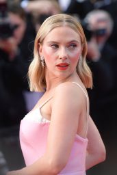 Scarlett Johansson – “Asteroid City” Red Carpet at Cannes Film Festival 05/23/2023 (more photos)