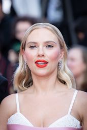 Scarlett Johansson – “Asteroid City” Red Carpet at Cannes Film Festival 05/23/2023 (more photos)