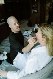 Scarlett Johansson - Shares Her Cannes Skincare Routine For Elle Magazine 05/25/2023