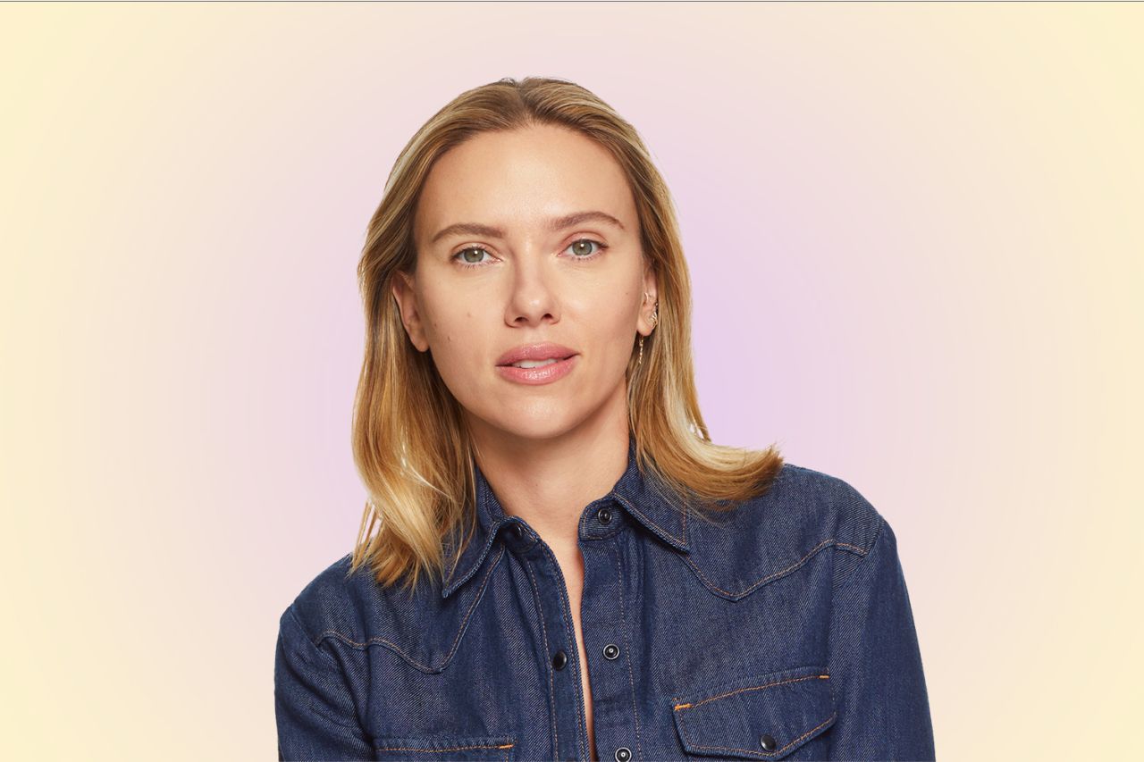 Scarlett Johansson - The Times May 2023 • CelebMafia