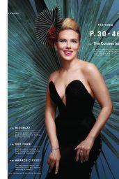 Scarlett Johansson - Variety Magazine 05/09/2023 Issue