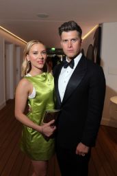 Scarlett Johansson - Warner Bros Anniversary Party at the Cannes Film Festival 05/23/2023