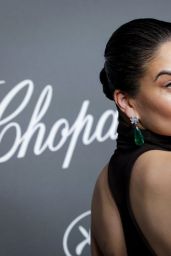 Shanina Shaik – Chopard ART Evening at the Martinez in Cannes 05/23