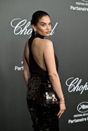 Shanina Shaik – Chopard ART Evening at the Martinez in Cannes 05/23