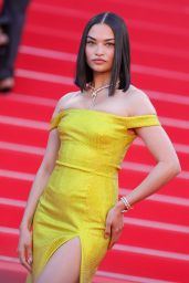 Shanina Shaik – “L’Ete Dernier (Last Summer)” Red Carpet at Cannes Film Festival 05/25/2023