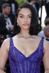 Shanina Shaik - "La Passion De Dodin Bouffant" Red Carpet in Cannes 05/24/2023