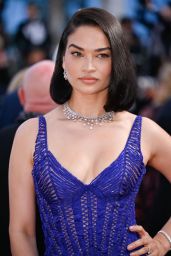 Shanina Shaik - "La Passion De Dodin Bouffant" Red Carpet in Cannes 05/24/2023