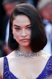 Shanina Shaik - "La Passion De Dodin Bouffant" Red Carpet in Cannes 05/24/2023