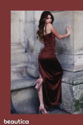 Sicily Rose - Beautica Magazine April 2023