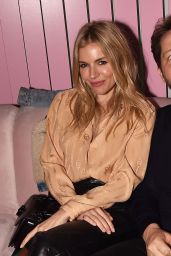 Sienna Miller - Gucci & Amy Sacco Celebrate Bungalow Gucci In Honor Of The New Meatpacking Boutique in New York 04/29/2023