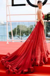 Simona Tabasco - 76th Cannes Film Festival 05/16/2023