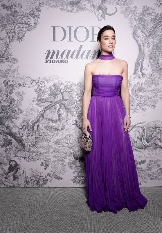 Simona Tabasco - Madame Figaro x Christian Dior Dinner in Cannes 05/17/2023