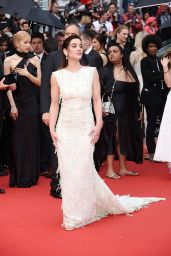 Simona Tabasco – “Monster” Red Carpet at Cannes Film Festival 05/17/2023