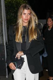 Sofia Richie - Giorgio Baldi in Santa Monica 05/20/2023