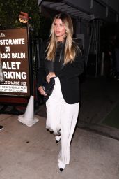 Sofia Richie - Giorgio Baldi in Santa Monica 05/20/2023