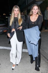 Sofia Richie - Giorgio Baldi in Santa Monica 05/20/2023