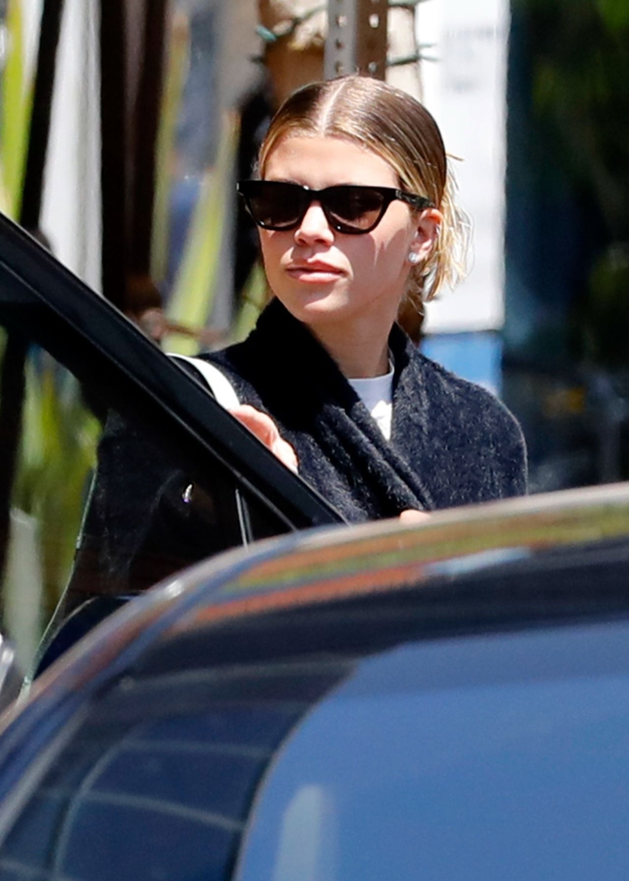 Sofia Richie - Out in Brentwood 05/18/2023 • CelebMafia