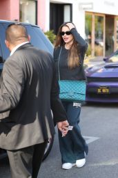 Sofia Vergara Street Style - West Hollywood 05/17/2023