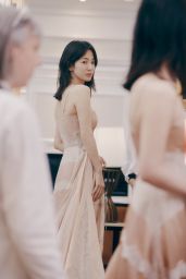Song Hye Kyo - Photo Shoot for Singles Magazine May 2023